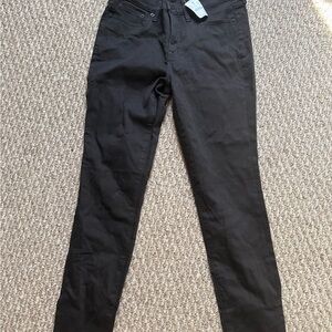 NWT J. Crew Mercantile Dark Denim Jeans